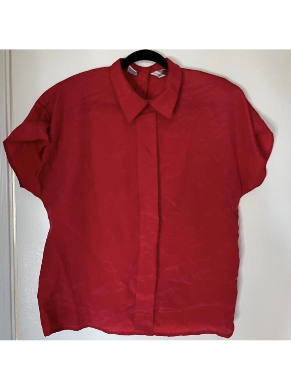Vintage Sheridan blouse
